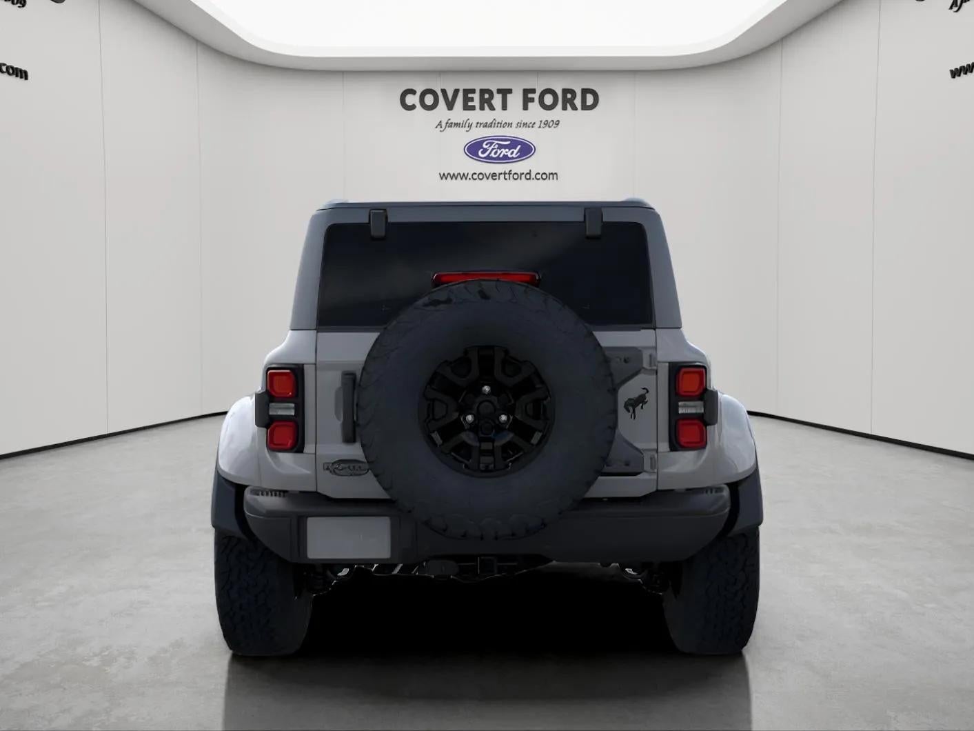 2026 Ford Bronco Raptor®