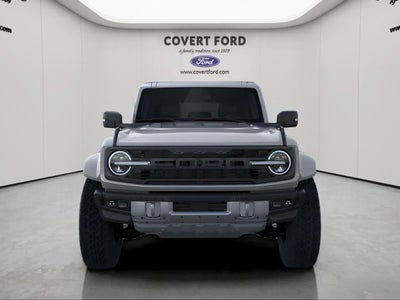 2026 Ford Bronco Raptor®