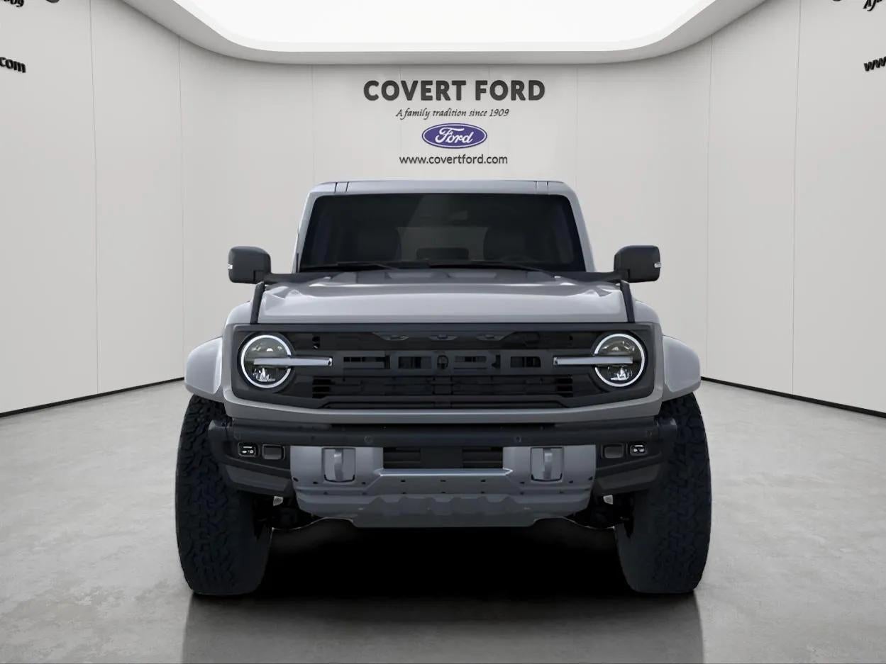 2026 Ford Bronco Raptor®
