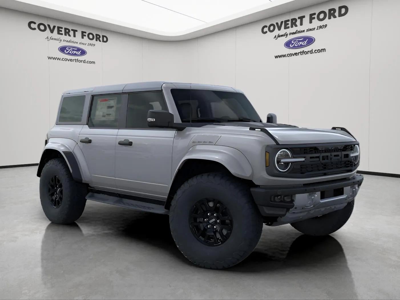 2026 Ford Bronco Raptor®