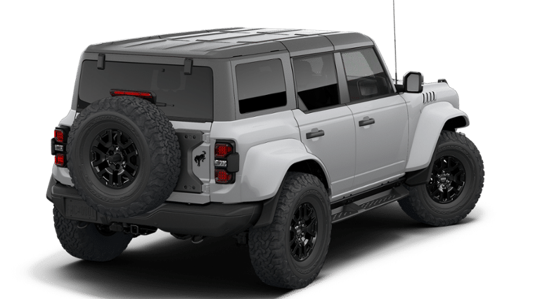 2026 Ford Bronco Raptor®