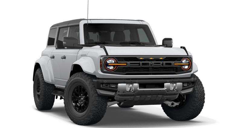 2026 Ford Bronco Raptor®