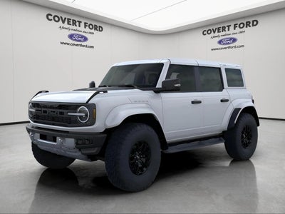 2026 Ford Bronco Raptor®