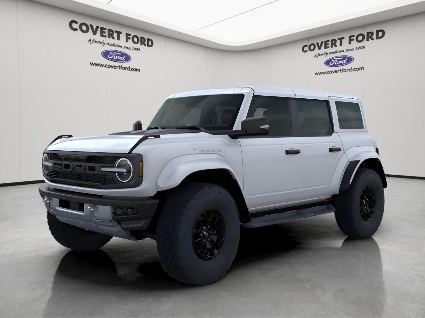 2026 Ford Bronco Raptor®