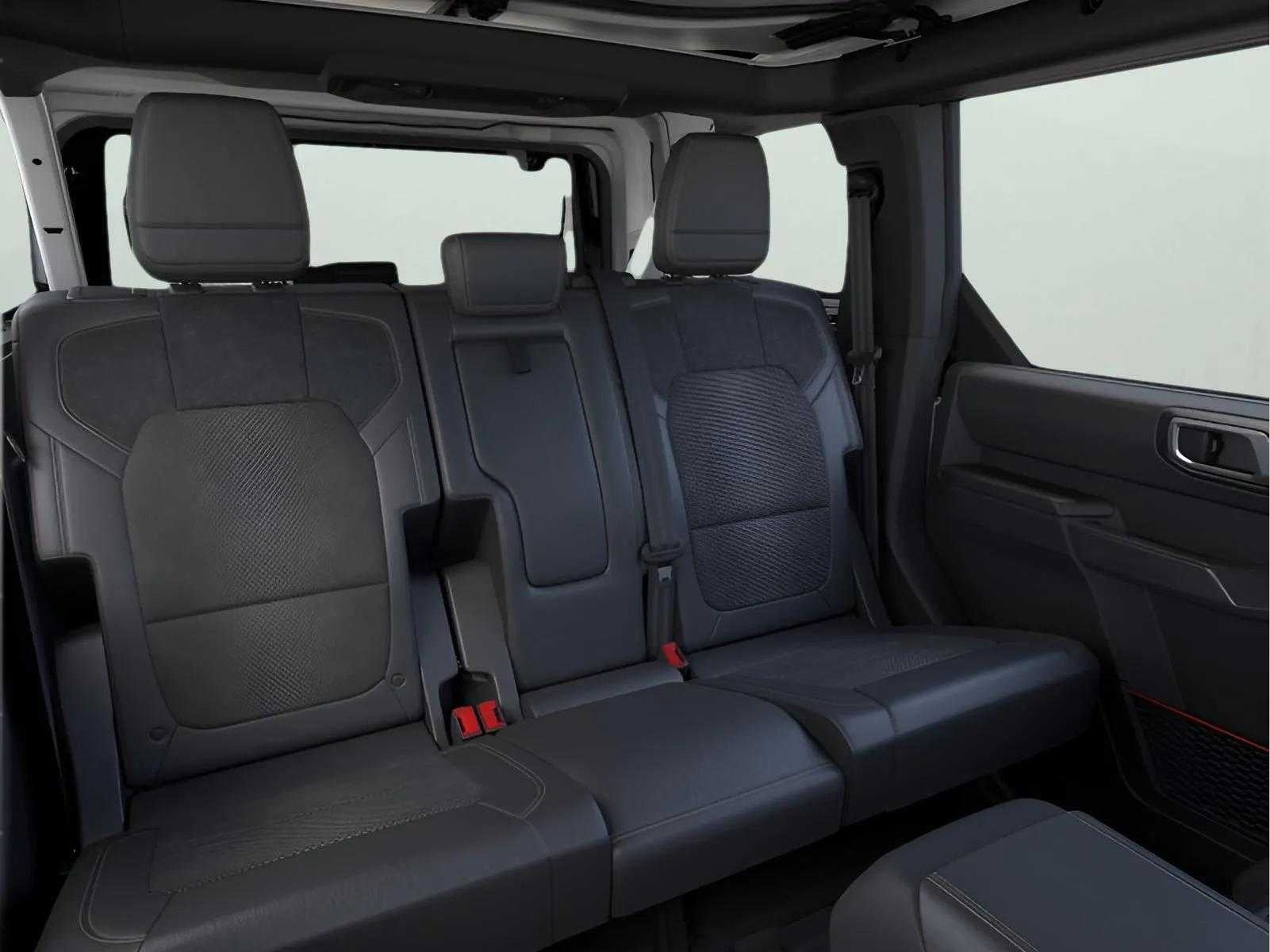 2026 Ford Bronco Raptor®