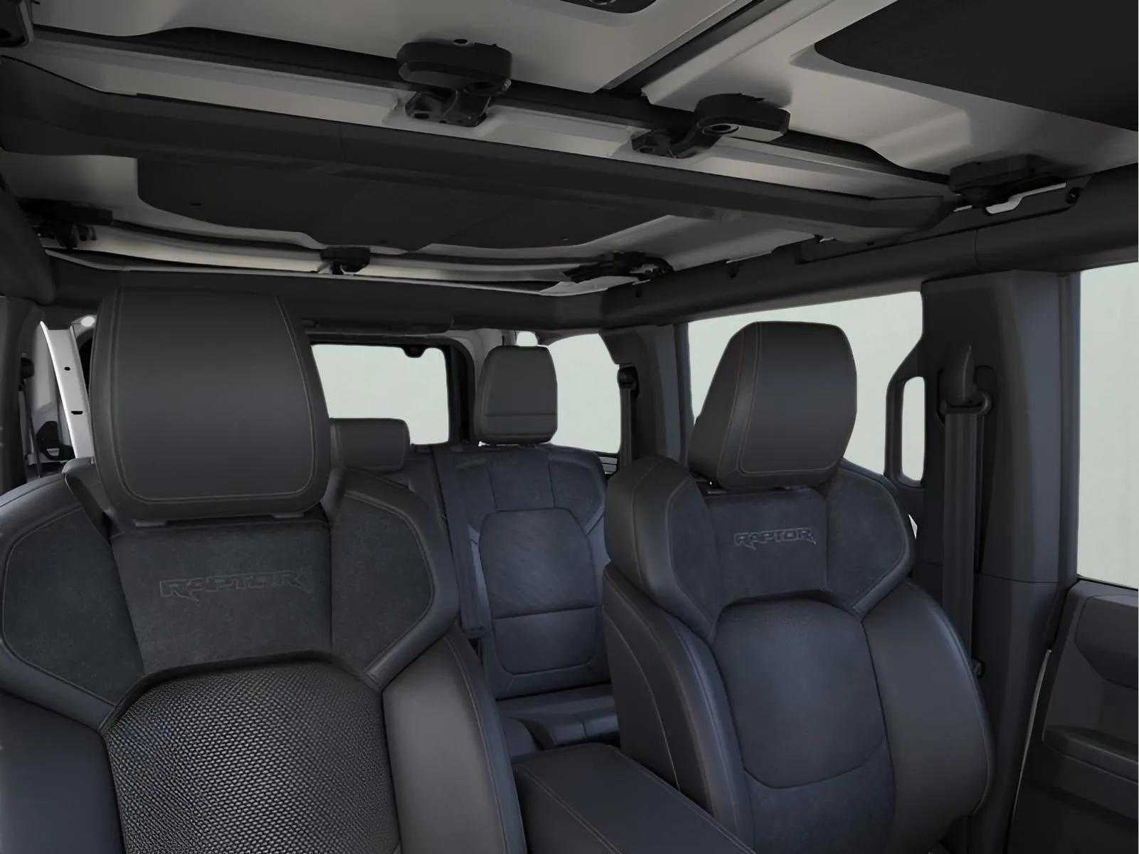 2026 Ford Bronco Raptor®