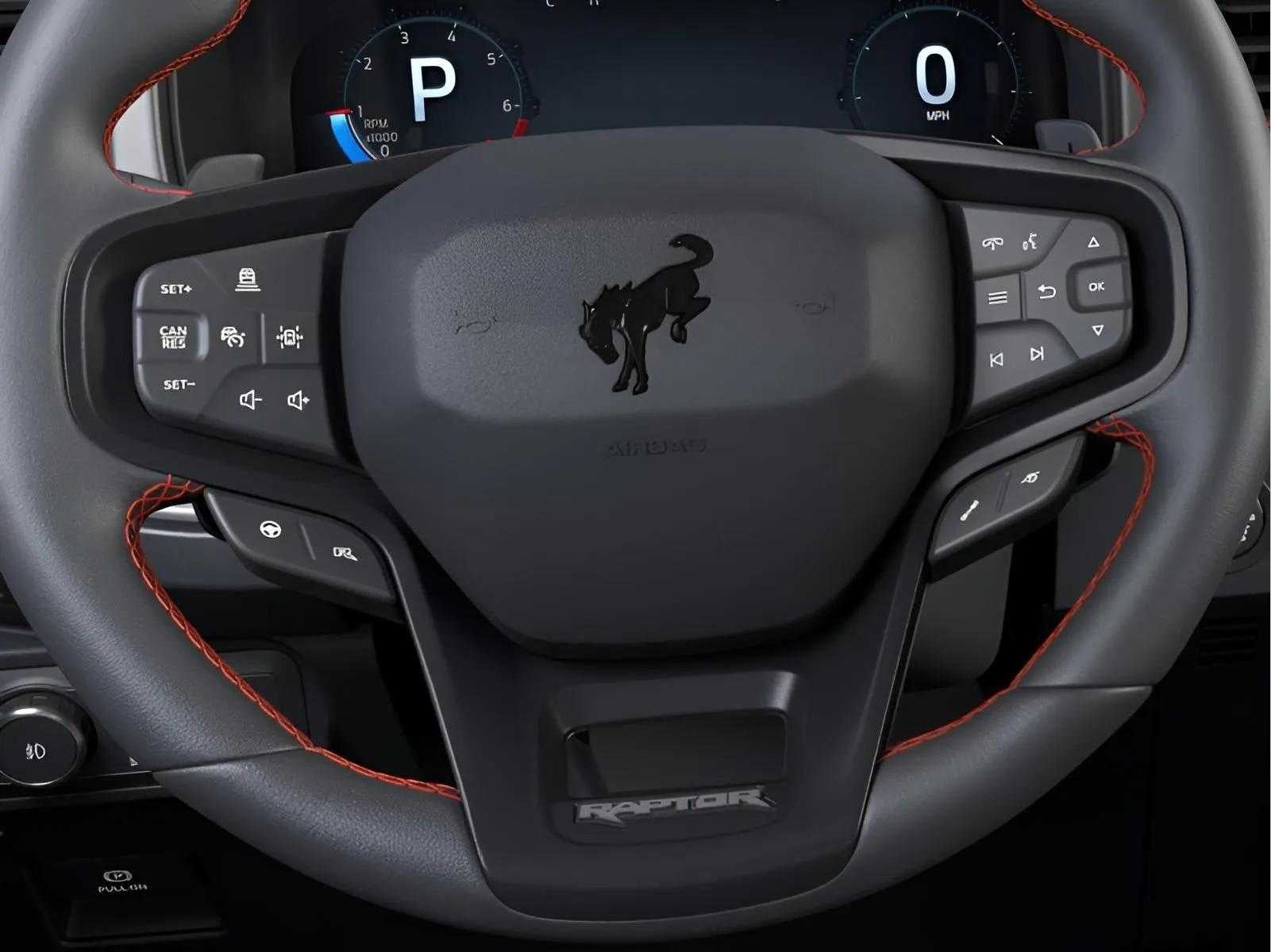 2026 Ford Bronco Raptor®