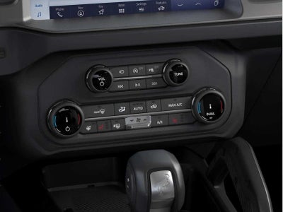 2026 Ford Bronco Raptor®