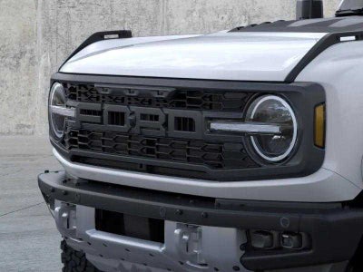 2026 Ford Bronco Raptor®
