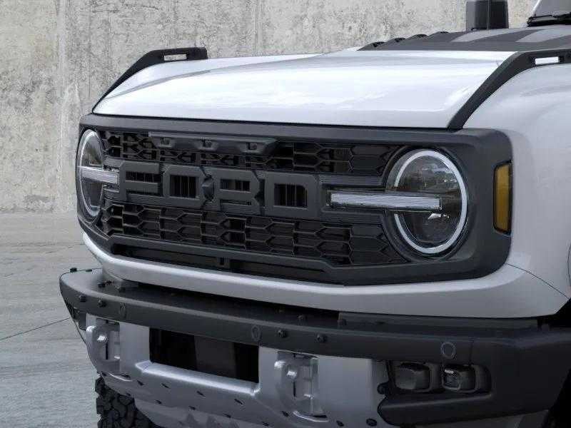 2026 Ford Bronco Raptor®
