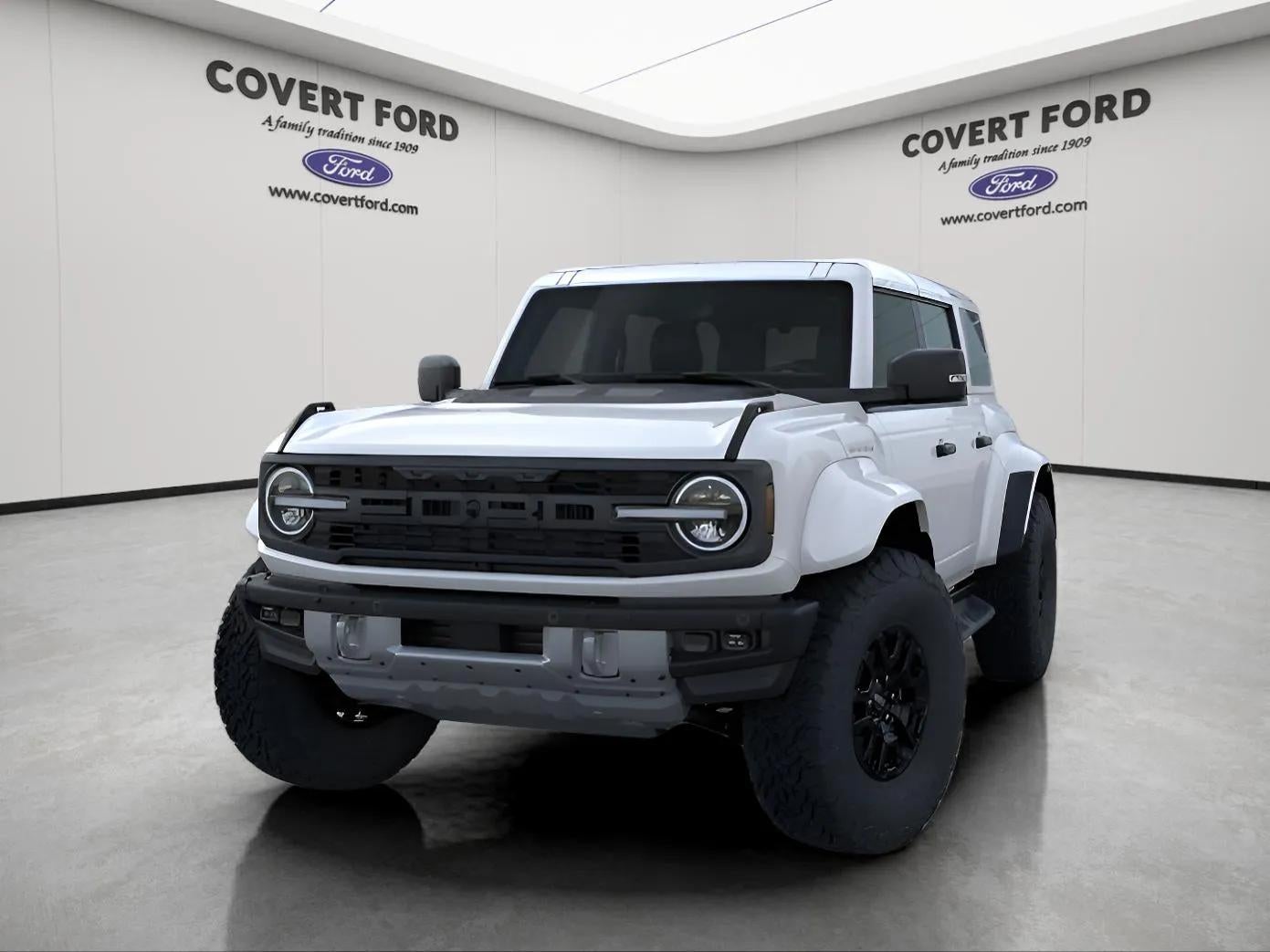 2026 Ford Bronco Raptor®