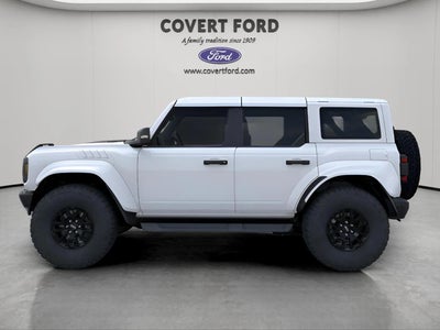 2026 Ford Bronco Raptor®