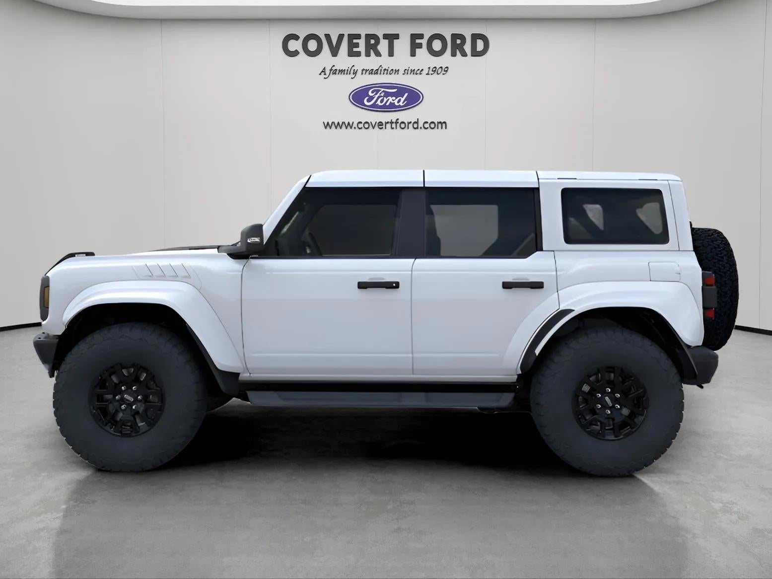2026 Ford Bronco Raptor®
