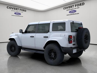 2026 Ford Bronco Raptor®