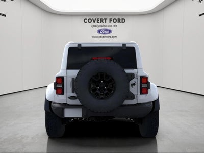 2026 Ford Bronco Raptor®