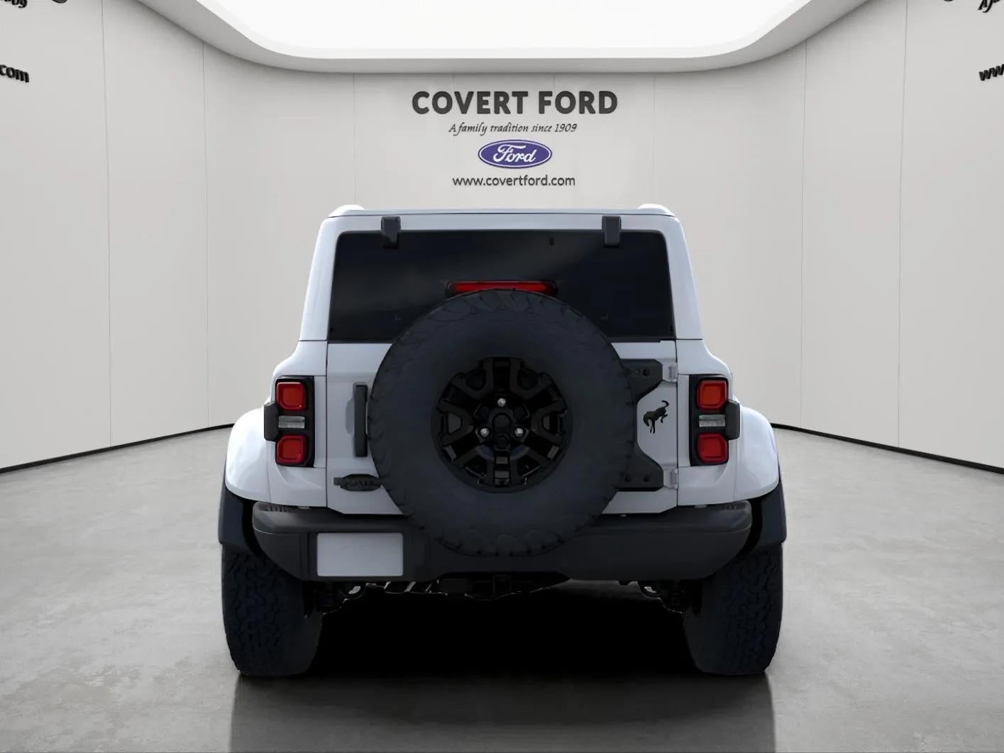 2026 Ford Bronco Raptor®