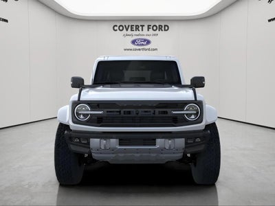2026 Ford Bronco Raptor®