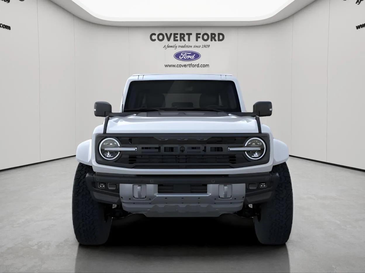 2026 Ford Bronco Raptor®
