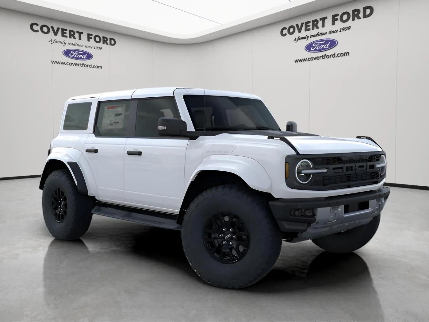 2026 Ford Bronco Raptor®