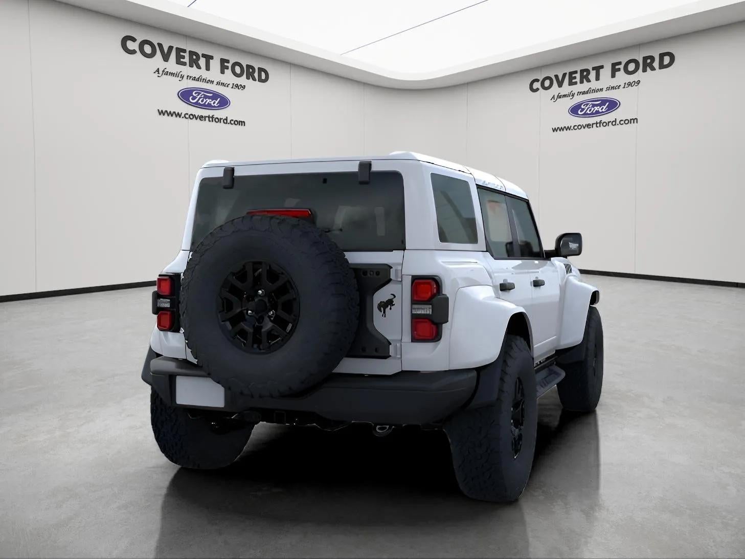 2026 Ford Bronco Raptor®