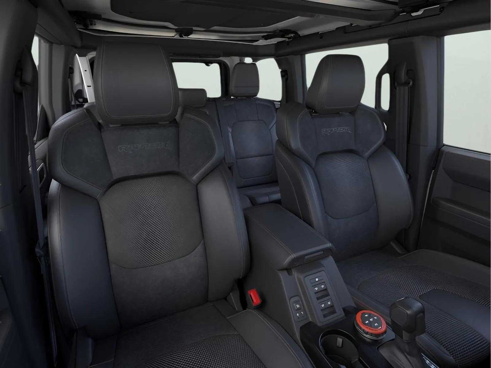 2026 Ford Bronco Raptor®