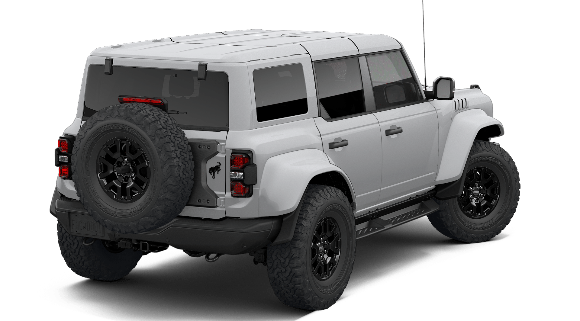 2026 Ford Bronco Raptor®
