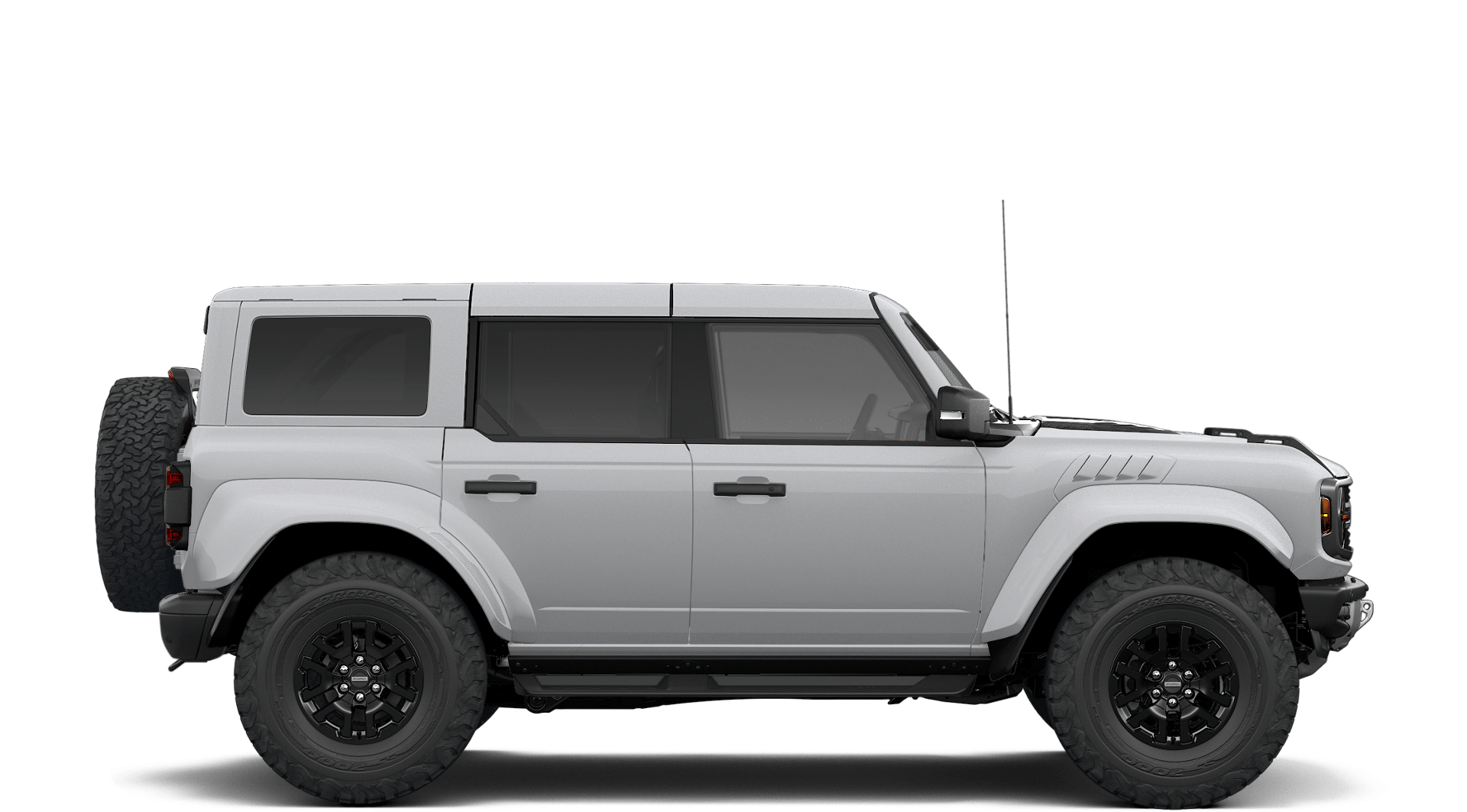 2026 Ford Bronco Raptor®