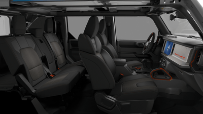 2026 Ford Bronco Raptor®
