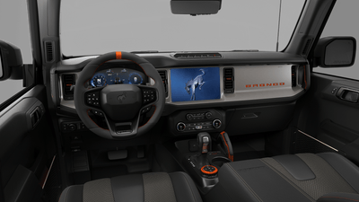 2026 Ford Bronco Raptor®