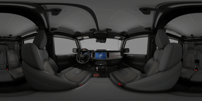 2026 Ford Bronco Raptor®