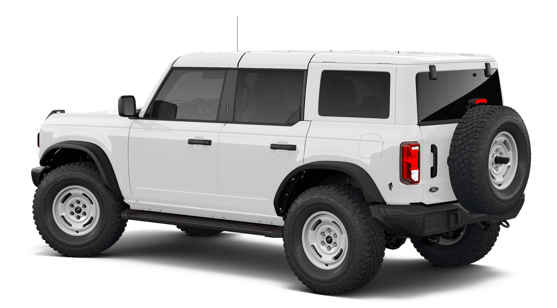 2026 Ford Bronco Heritage Edition, photo 2