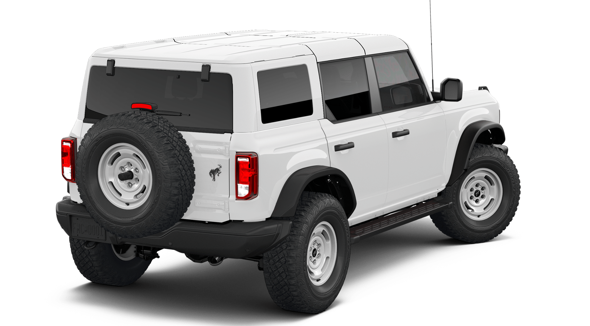 2026 Ford Bronco Heritage Edition, photo 3