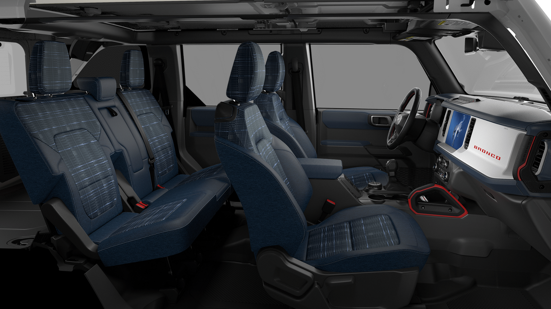 2026 Ford Bronco Heritage Edition, photo 6