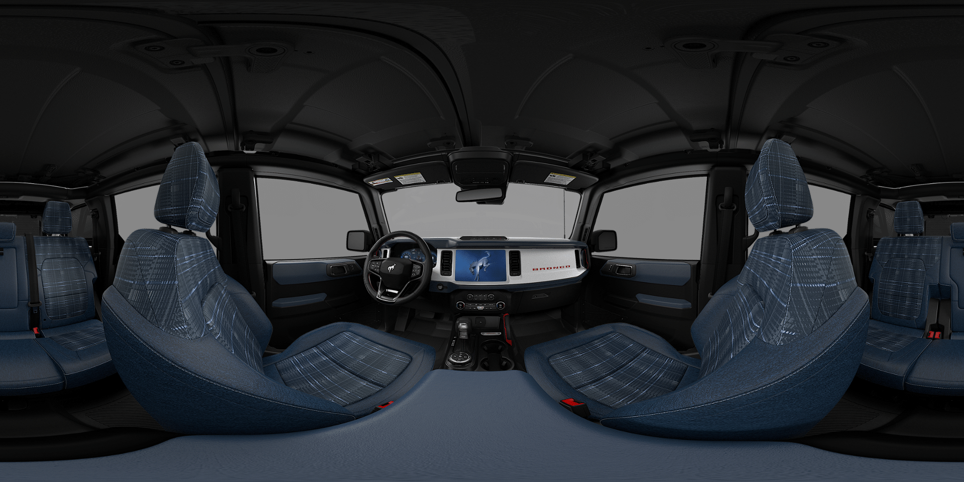 2026 Ford Bronco Heritage Edition, photo 8