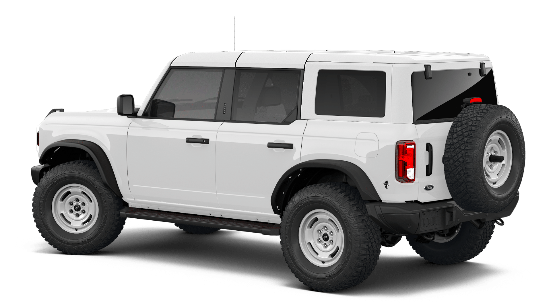2026 Ford Bronco Heritage Edition, photo 2