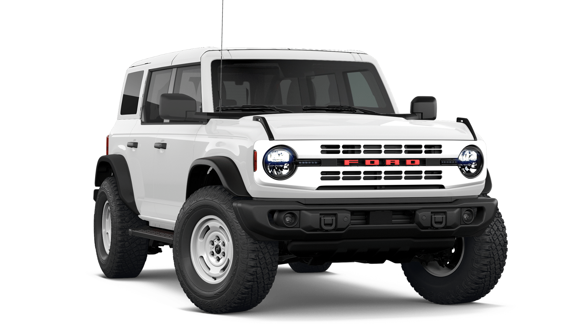 2026 Ford Bronco Heritage Edition, photo 4