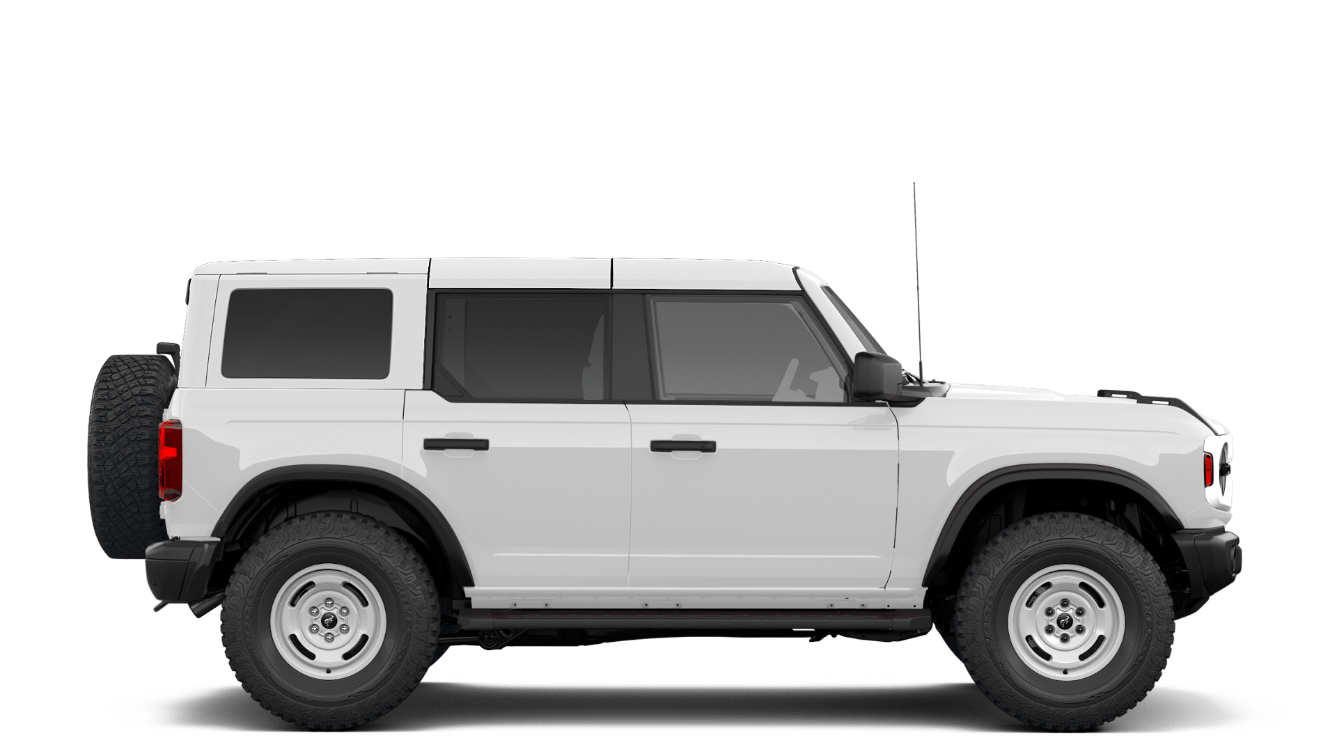 2026 Ford Bronco Heritage Edition, photo 5