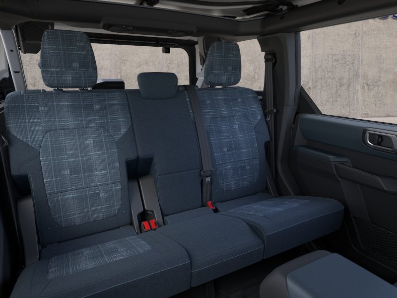 2026 Ford Bronco Heritage Edition, photo 10
