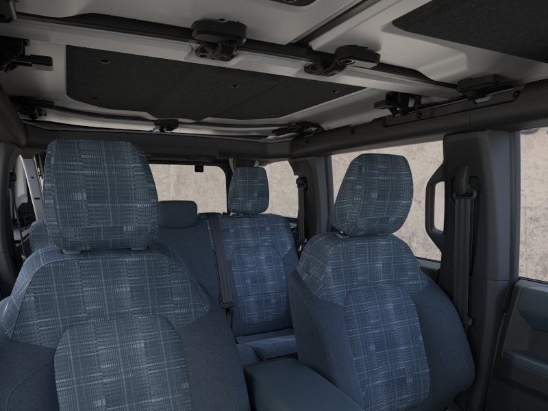 2026 Ford Bronco Heritage Edition, photo 11