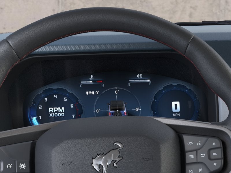 2026 Ford Bronco Heritage Edition, photo 12