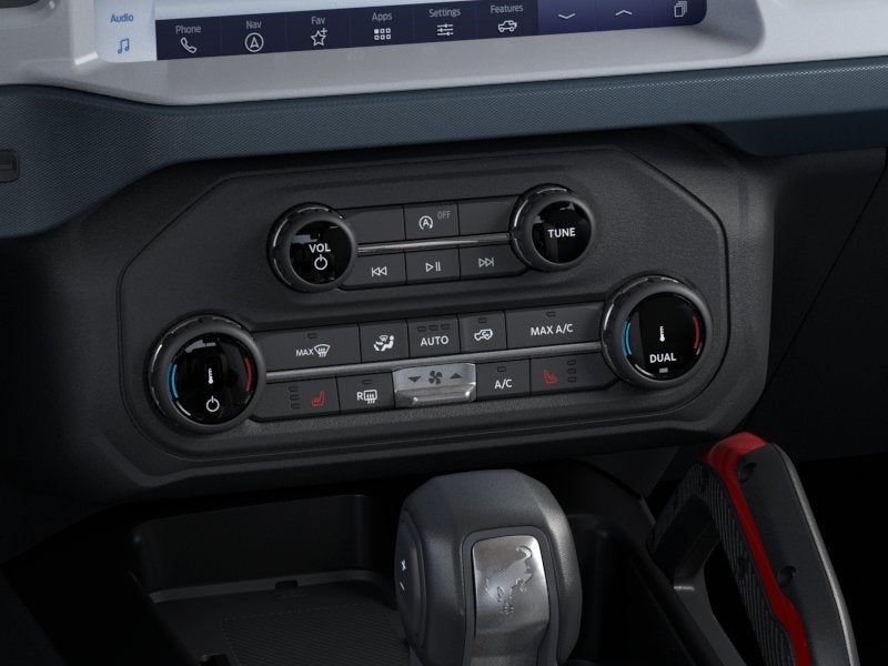 2026 Ford Bronco Heritage Edition, photo 15