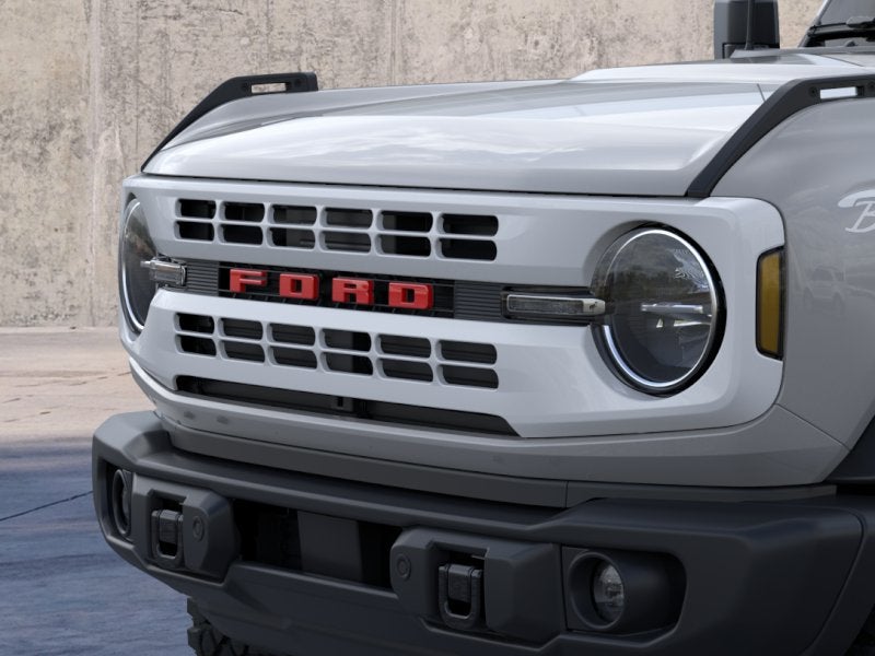 2026 Ford Bronco Heritage Edition, photo 18