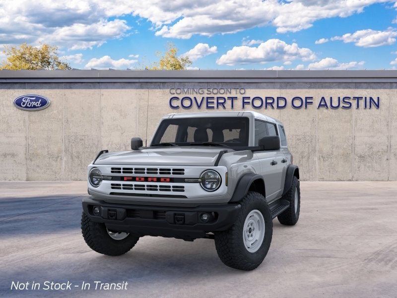 2026 Ford Bronco Heritage Edition, photo 2