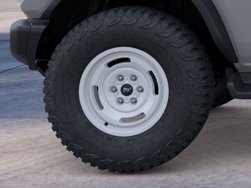 2026 Ford Bronco Heritage Edition, photo 20
