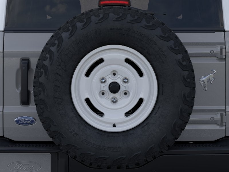 2026 Ford Bronco Heritage Edition, photo 23