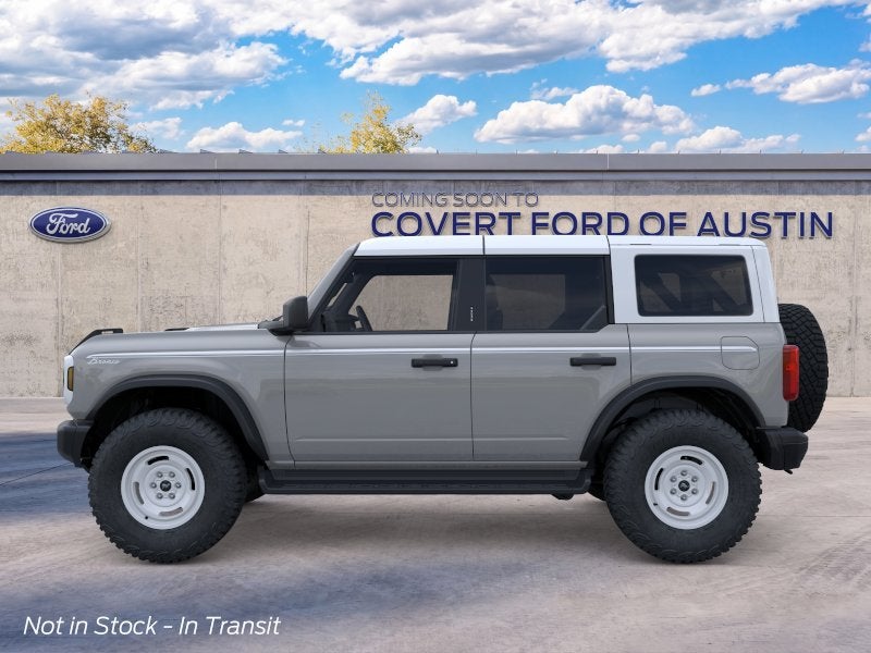 2026 Ford Bronco Heritage Edition, photo 3