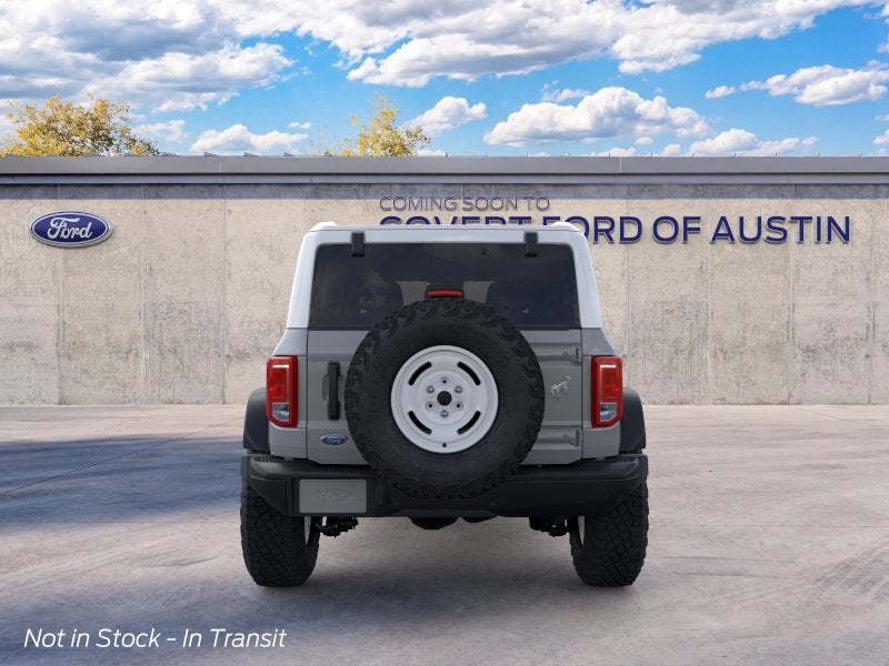 2026 Ford Bronco Heritage Edition, photo 5