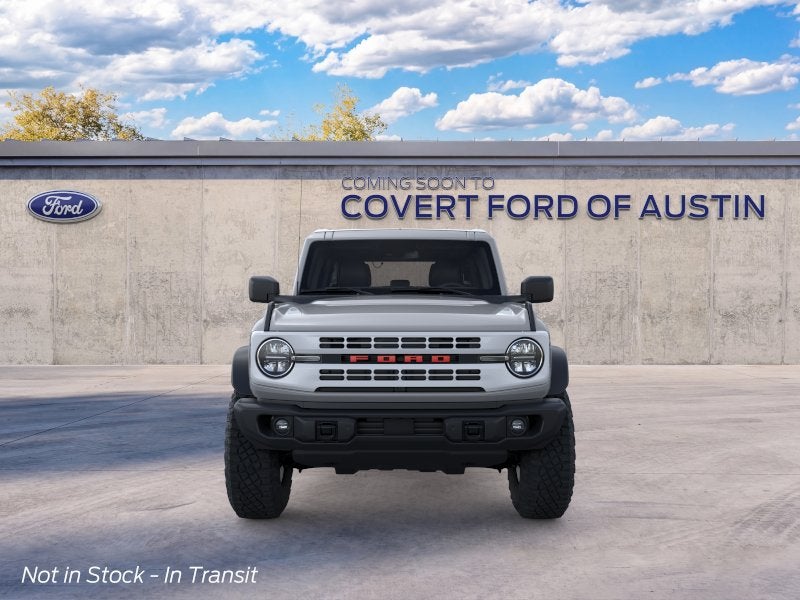 2026 Ford Bronco Heritage Edition, photo 6