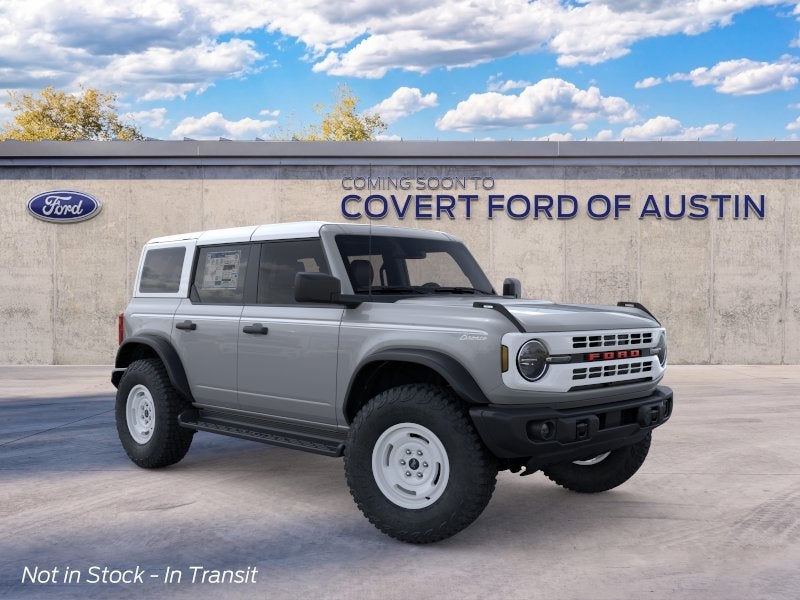 2026 Ford Bronco Heritage Edition, photo 7
