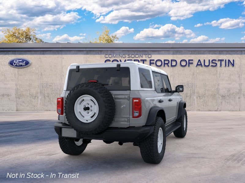 2026 Ford Bronco Heritage Edition, photo 8